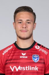 Enzo Pauchet 2018-2019