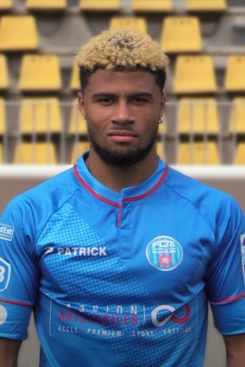 Yann Constant 2018-2019