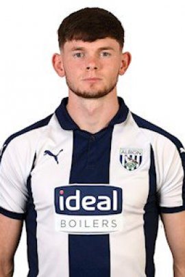 Oliver Burke 2018-2019