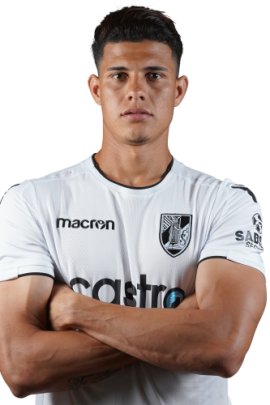 Yordan Osorio 2018-2019