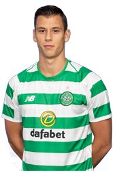 Filip Benkovic 2018-2019