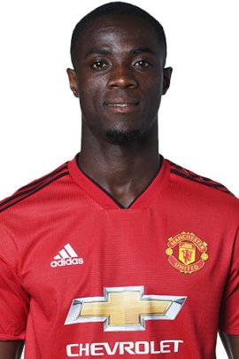 Eric Bailly 2018-2019