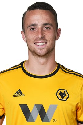 Diogo Jota 2018-2019