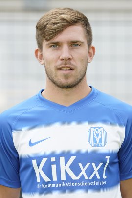 Markus Ballmert 2018-2019