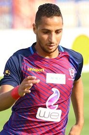 Mahmoud Salah 2018-2019