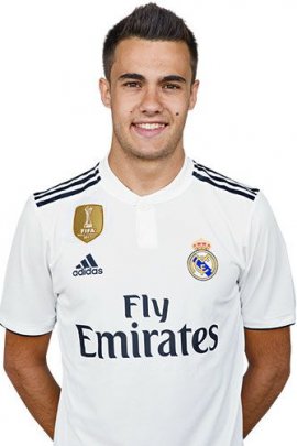 Sergio Reguilón 2018-2019