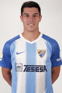 Diego González 2018-2019