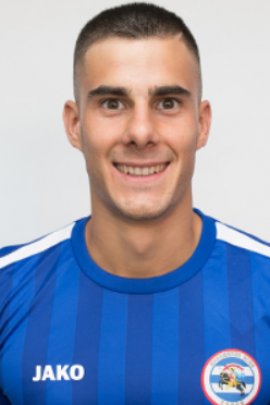 Vinko Petkovic 2018-2019