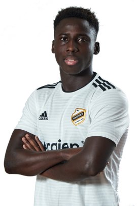 Samuel Owusu 2018-2019