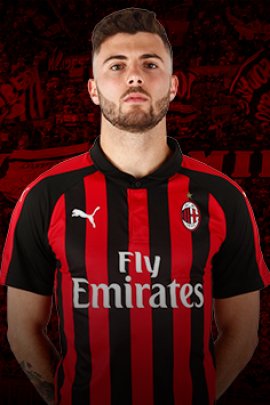 Patrick Cutrone 2018-2019