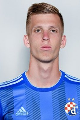 Dani Olmo 2018-2019