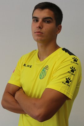 Petar Bosancic 2018-2019