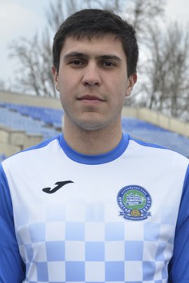 Stanislav-Nuri Malysh 2018-2019