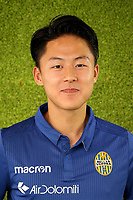 Seung-woo Lee 2018-2019