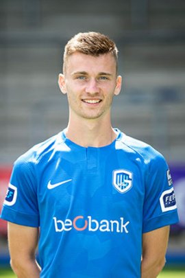 Bryan Heynen 2018-2019