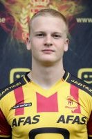 Jules Van Cleemput 2018-2019