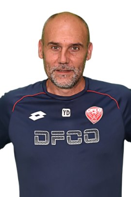 Yann Daniélou 2018-2019