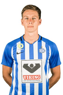 Mathias Kristensen 2018-2019