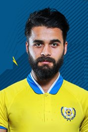 Emad Hamdi 2018-2019