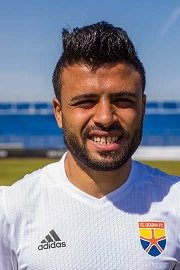 Ahmed El Alfy 2018-2019