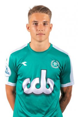 Oliver Kjaergaard 2018-2019