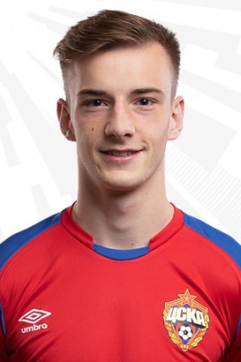 Konstantin Kuchaev 2018-2019