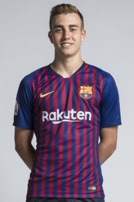 Oriol Busquets 2018-2019