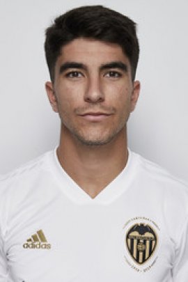 Carlos Soler 2018-2019