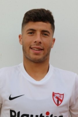 José Mena 2018-2019