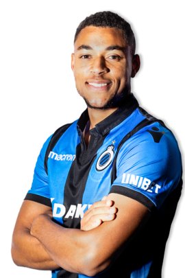 Arnaut Danjuma 2018-2019