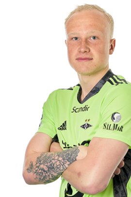 Julian Lund 2018-2019