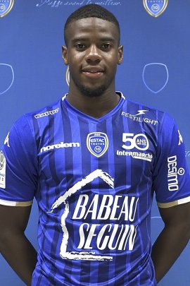 Warren Tchimbembé 2018-2019