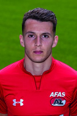 Oussama Idrissi 2018-2019