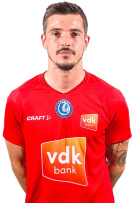 Yannick Thoelen 2018-2019