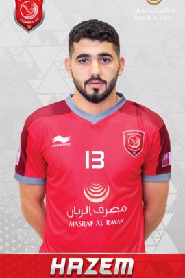 Hazem Shehata 2018-2019