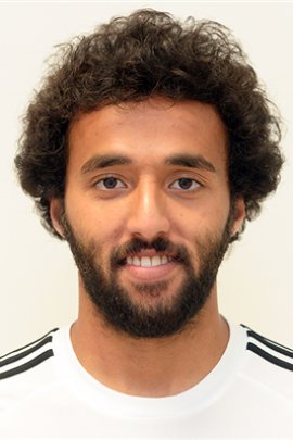 Mohamed Jamal Badhafari 2018-2019