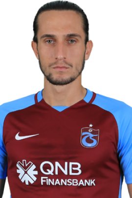 Yusuf Yazici 2018-2019