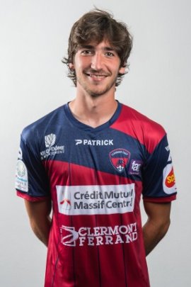 Lorenzo Rajot 2018-2019