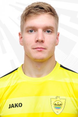 Anton Belov 2018-2019