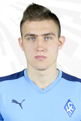 Egor Golenkov 2018-2019