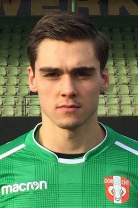 Thomas Kok Stats et palmarès 23/24