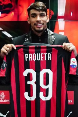  Lucas Paquetá 2018-2019