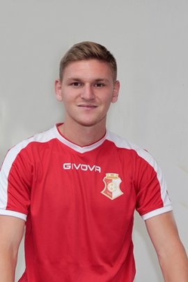 Filip Jovic 2018-2019