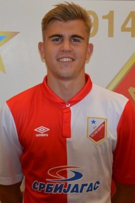 Nemanja Milojevic 2018-2019