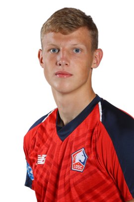 Nauris Petkevicius 2018-2019