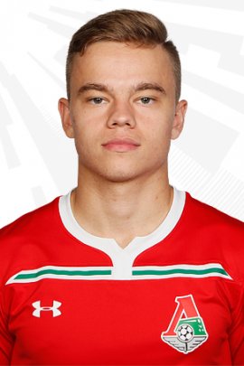 Daniil Kulikov Stats et palmarès