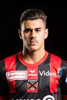 Pedro Teixeira 2018-2019