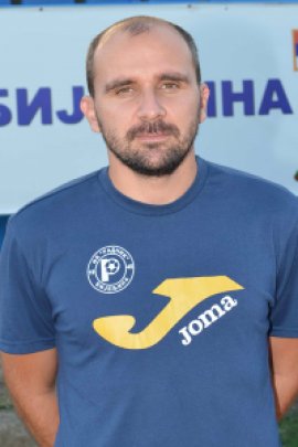 Mladen Zizovic 2018-2019