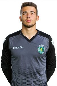 Luis Maximiano 2018-2019