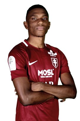 Mamadou Fofana Stats et palmarès 2025